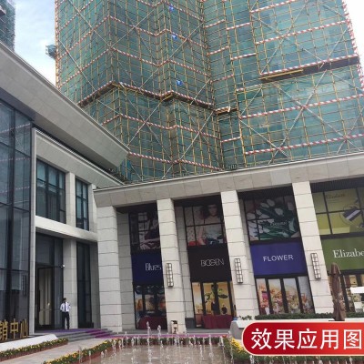 云浮花岗岩石材世贸金麻白世贸外墙干挂栏杆柱子花瓶地面线 条地铺图3