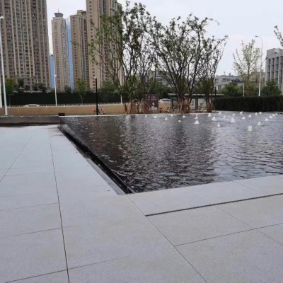 石英砖户外广场砖300*600仿石材瓷砖PC砖生态地铺石庭院地砖18mm图2