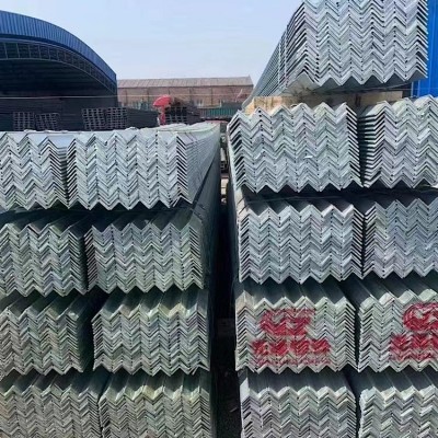 热镀锌角钢30*30*3角铁40*40*4三角铁50*50*5幕墙角钢不等边角钢图2
