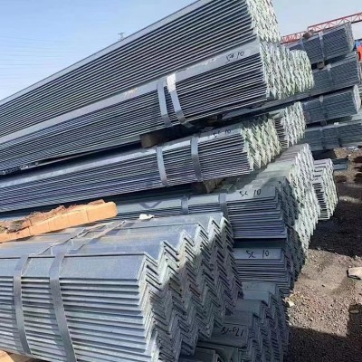 热镀锌角钢30*30*3角铁40*40*4三角铁50*50*5幕墙角钢不等边角钢图4