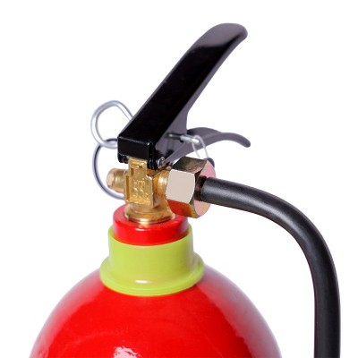 批发手提式二氧化碳灭火器干冰灭火器2/3KG家用办公楼消防专用图1
