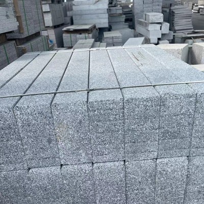芝麻黑路沿石 市政道路绿化带建筑安装路侧石 花岗岩路边石路牙石图3