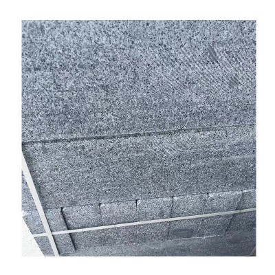 芝麻黑路沿石 市政道路绿化带建筑安装路侧石 花岗岩路边石路牙石图5
