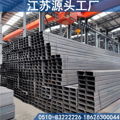100*250方管现货供应100*250矩形管可切割打孔 用于汽车建筑幕墙图3