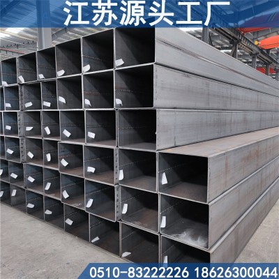 100*250方管现货供应100*250矩形管可切割打孔 用于汽车建筑幕墙图2