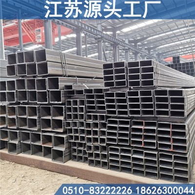 100*250方管现货供应100*250矩形管可切割打孔 用于汽车建筑幕墙图1