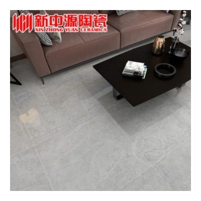 新中源 瓷砖客厅地砖800x800地板砖北欧地面砖防滑砖轻奢3DMC8970图2