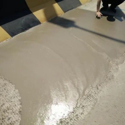 厂家直供混凝土快速修补料 路面抢修 水泥地 路面快速修补料现货图4