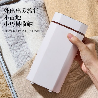 便捷热水壶3秒即热式饮水机小巧迷你出差旅行家居办公冲奶厂跨境图2