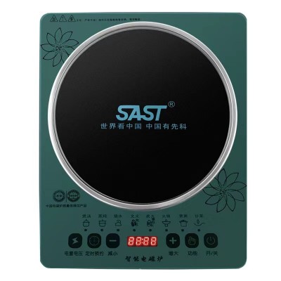 先科电磁炉家用大功率火锅炒菜电磁灶大面板触摸触屏支持一件代发图5