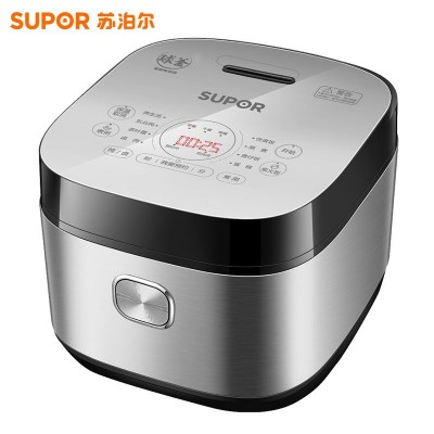 苏泊尔 电饭煲 家用智能5升煮饭锅全自动蒸汽电饭锅SF50FC973图5