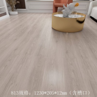 三层实木地板工程复合家用多层工厂直销成都包安装地暖纯实 木地板图4