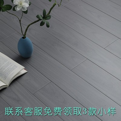 金刚柚木橡木圆盘豆纯实木地板原木番龙眼室内环保卧室厂家批发图4
