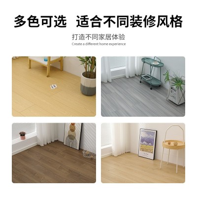 新三层实木超耐磨复合地板现代简约家用环保E0源头厂家图4