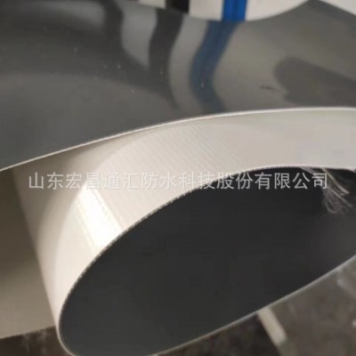 热塑性聚烯烃TPO防水卷材 自粘TPO 带布TPO 高分子防水卷材图2
