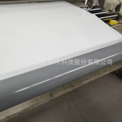 热塑性聚烯烃TPO防水卷材 自粘TPO 带布TPO 高分子防水卷材图3