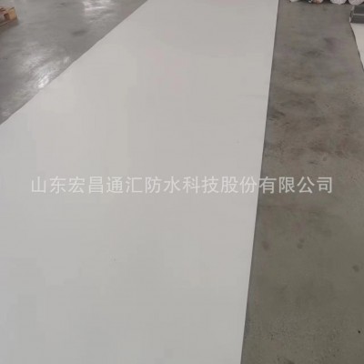 热塑性聚烯烃TPO防水卷材 自粘TPO 带布TPO 高分子防水卷材图5