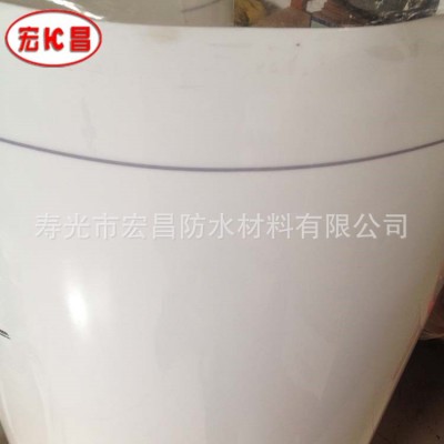 自粘胶膜高分子防水卷材批发 批发楼顶屋面高分子自粘防水卷材图3