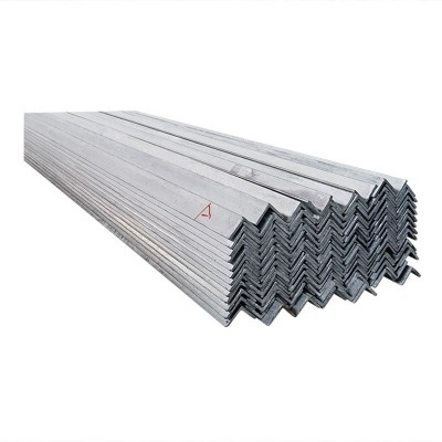批发q235国标镀锌角钢角铁40*40*3建筑幕墙用热轧三角铁带孔折弯图5