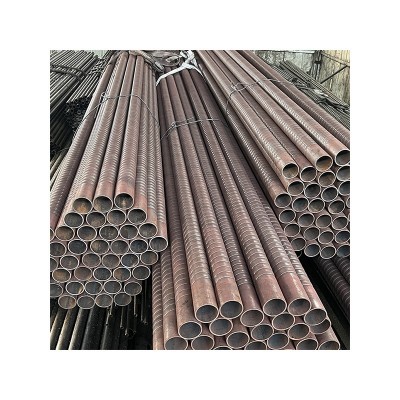 20#螺纹烟管厂家 高压锅炉换热器用螺纹烟管缩放管 3087螺纹烟管图5