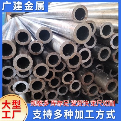 q345e合金精密钢管 20g高压锅炉管合金钢管 大小口径厚壁热轧钢管图3