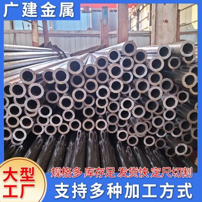 q345e合金精密钢管 20g高压锅炉管合金钢管 大小口径厚壁热轧钢管图4