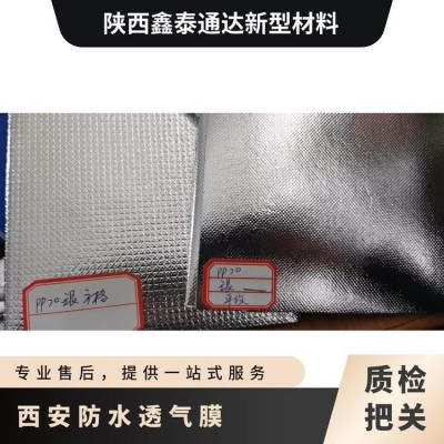 防水透气膜 丁基胎 2h不透水 卷 颜色多色 材质pp图4