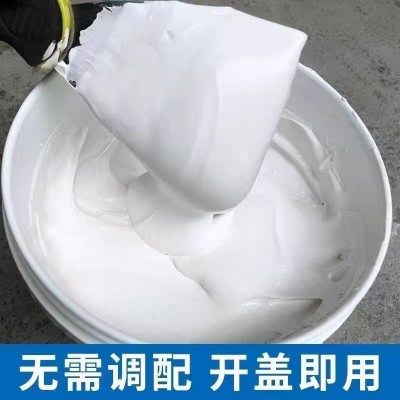 厂家批发补墙膏墙面修补白色防水防潮防霉墙壁墙体修复刮墙腻子膏图4