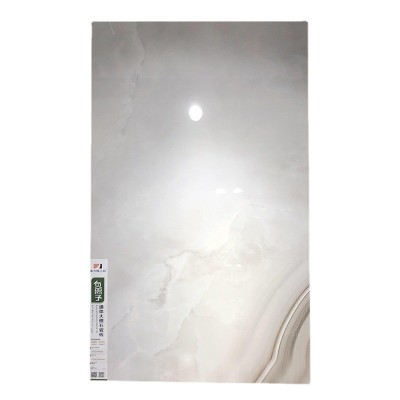 大规格通体大理石750×1500mm800×1600客厅酒店大堂别墅背景墙砖图5
