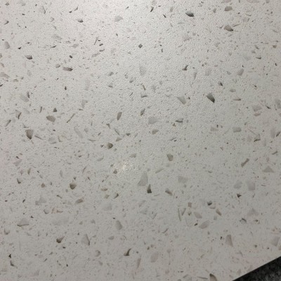 大规格干粒半抛水磨石瓷砖灰色仿古砖客厅卫生间别墅防滑地砖图3
