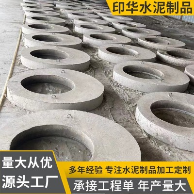 江苏混凝土井壁模块砖 检查井模块砖井圆形管道壁砖 水泥砌井模图3
