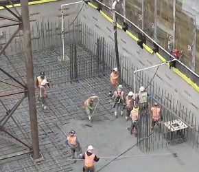 为什么建筑工程行业，都把混凝土称为“砼”？
