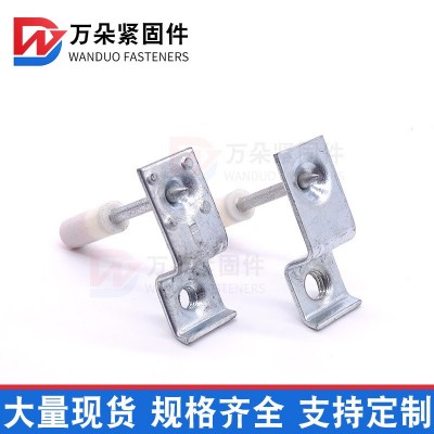炮钉迷你消防一体钉吊顶神器消音圆片钉射钉25mm32mm线槽钉图2