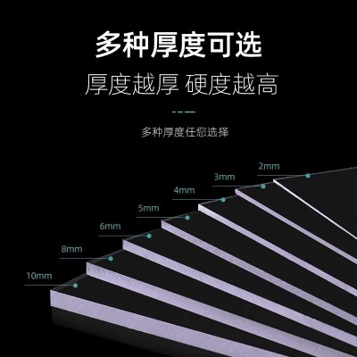 高透明聚碳酸酯PC耐力板防紫外线阳光板顶棚卷材批发定制抗UVPC板图3