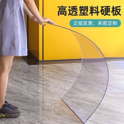高透明聚碳酸酯PC耐力板防紫外线阳光板顶棚卷材批发定制抗UVPC板图2
