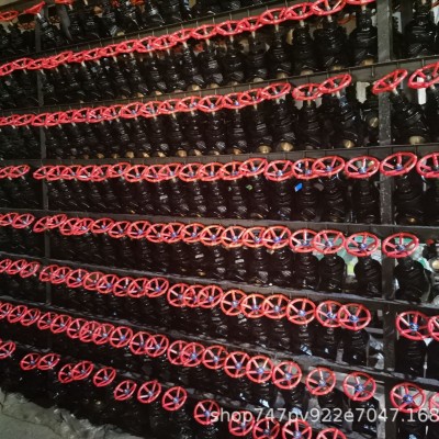 丝口闸阀Z15T-10 厂家直销 专业供应 螺纹人防闸阀消防阀门铸铁图5