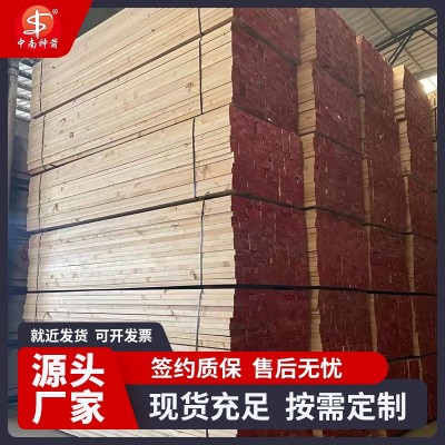 白松木方4*9建筑木方多片锯加工四线见面率高尺寸标准工地专用图2