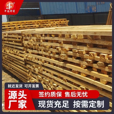 白松木方4*9建筑木方多片锯加工四线见面率高尺寸标准工地专用图4