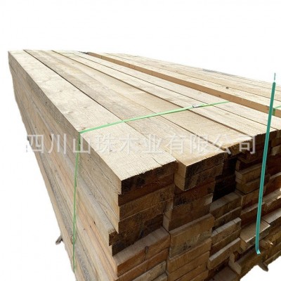 辐射松建筑木方 多片锯加工 材质均匀 小高层使用工地木方图5