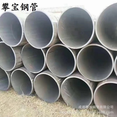Q355B直缝焊管优惠销售 厚壁焊管生产厂家材质Q235B图3