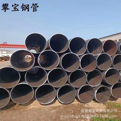 Q355B直缝焊管优惠销售 厚壁焊管生产厂家材质Q235B图4