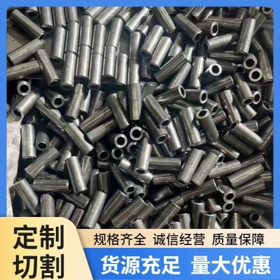 小口径薄壁光亮圆管冷轧光亮焊管液压设备精密管高压合金无缝管