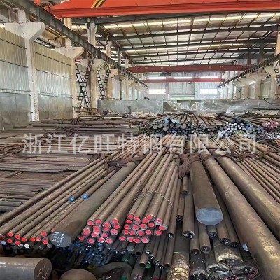 420B圆钢是什么材料 化学成分 浙江供应3Cr13不锈铁棒 圆钢 圆棒图2