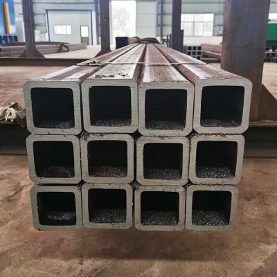 厂家直供15*20*3无缝方管建筑工程80*32*8无缝方管切割加工零售图2