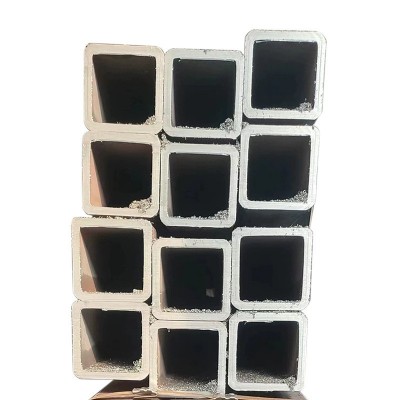 厂家直供15*20*3无缝方管建筑工程80*32*8无缝方管切割加工零售图5