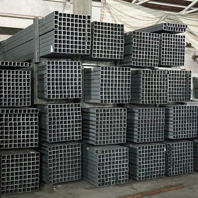 无锡方管厂q700方管小口径高强度焊接方管 幕墙建筑用方矩管批发图2