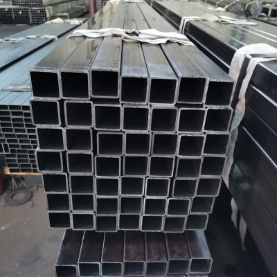 无锡方管厂q700方管小口径高强度焊接方管 幕墙建筑用方矩管批发图3
