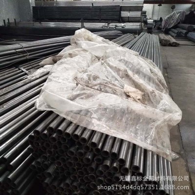 现货q195光亮焊管 薄壁光亮焊管 机械加工用直缝焊管批发规格多样图2