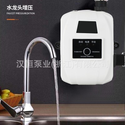 直流水泵家用24V低噪全自动增压泵燃气热水器自来水加压管道泵图3