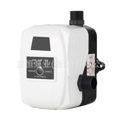 直流水泵家用24V低噪全自动增压泵燃气热水器自来水加压管道泵图5